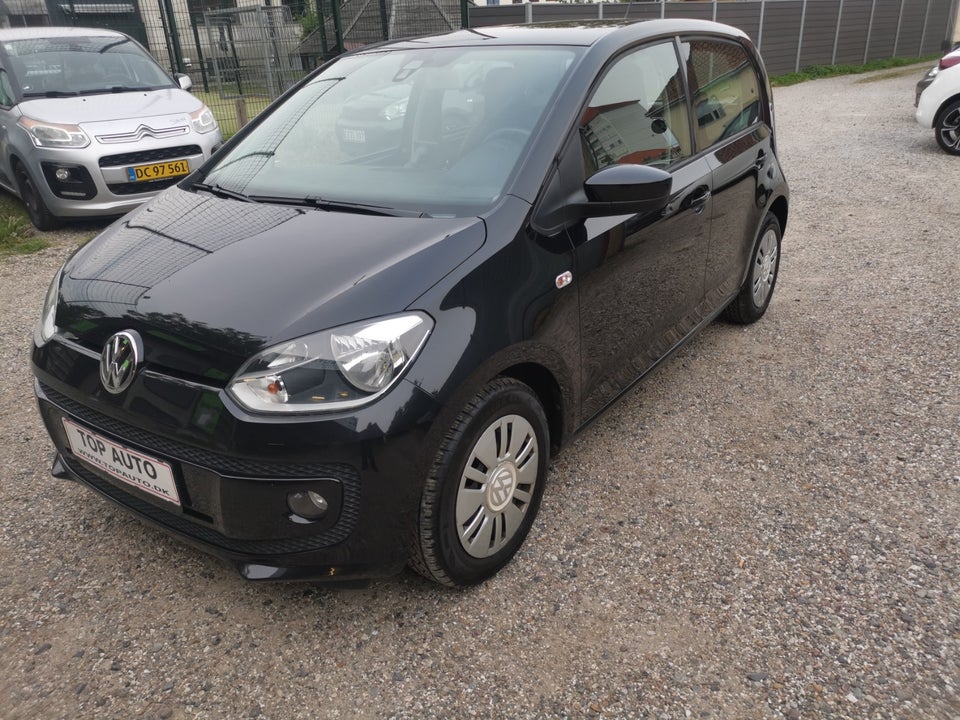 VW Up! 1,0 60 Cheer Up! BMT 5d