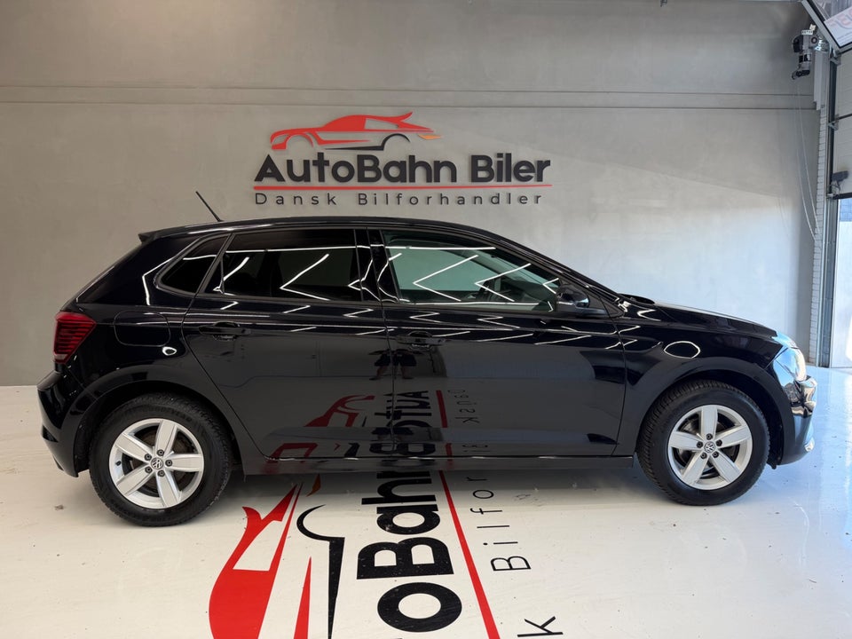 VW Polo 1,0 TSi 95 Comfortline DSG 5d
