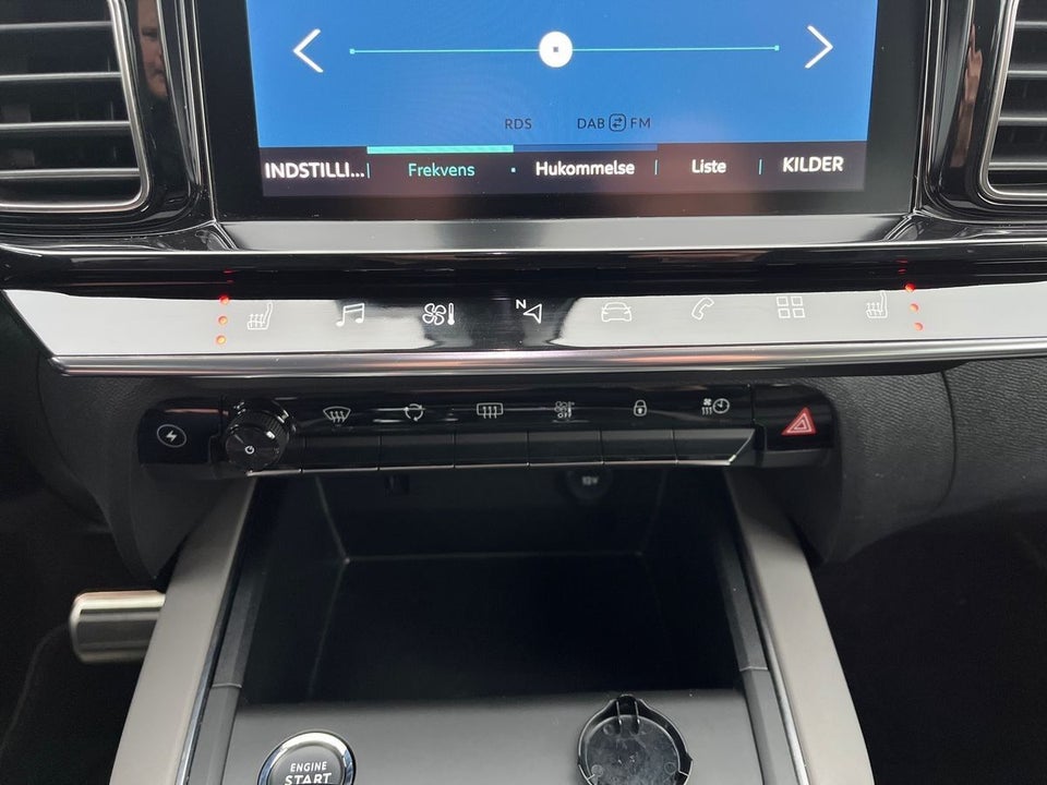 Citroën C5 Aircross 1,6 Hybrid Feel EAT8 5d