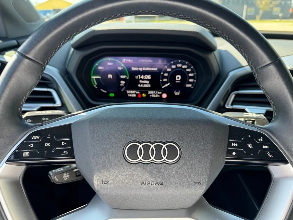 Audi Q4 e-tron 40 Attitude 5d