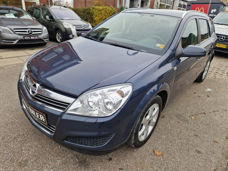 Opel Astra 1,8 16V 140 Enjoy Wagon 5d