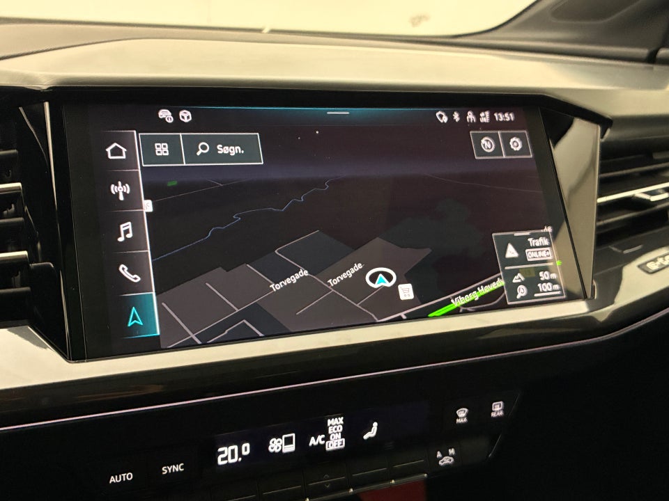 Audi Q4 e-tron 40 S-line Sportback 5d