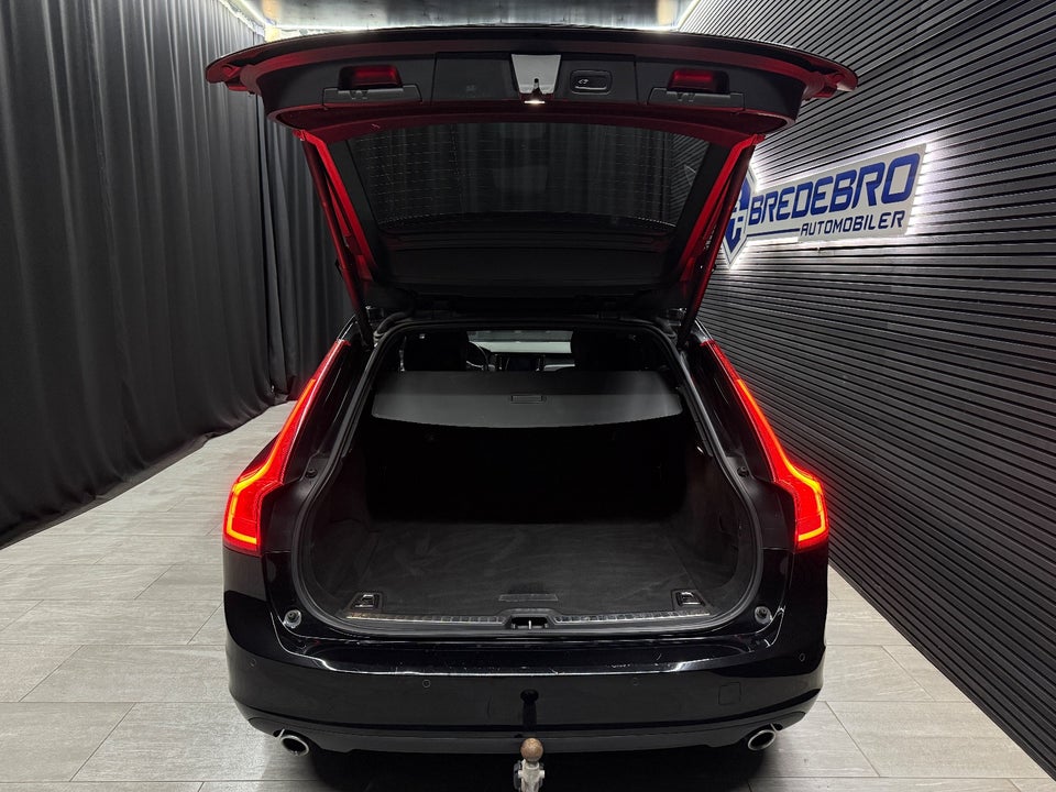 Volvo V90 2,0 D4 190 Momentum aut. 5d