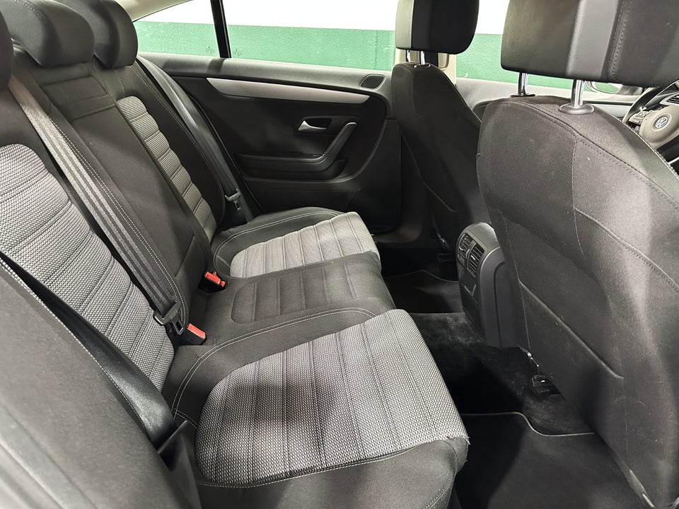 VW CC 1,4 TSi 160 DSG 4d