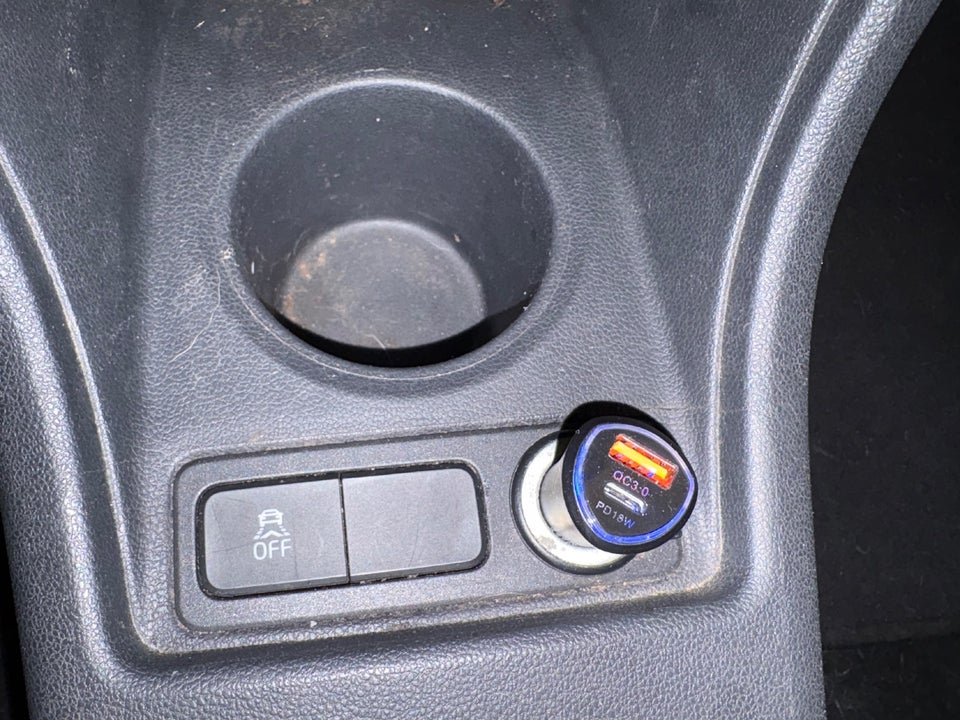 Skoda Citigo 1,0 75 Active GreenTec 3d