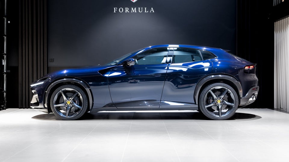 Ferrari Purosangue 6,5 DCT 5d