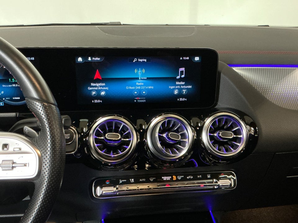 Mercedes EQA250+ AMG Line 5d