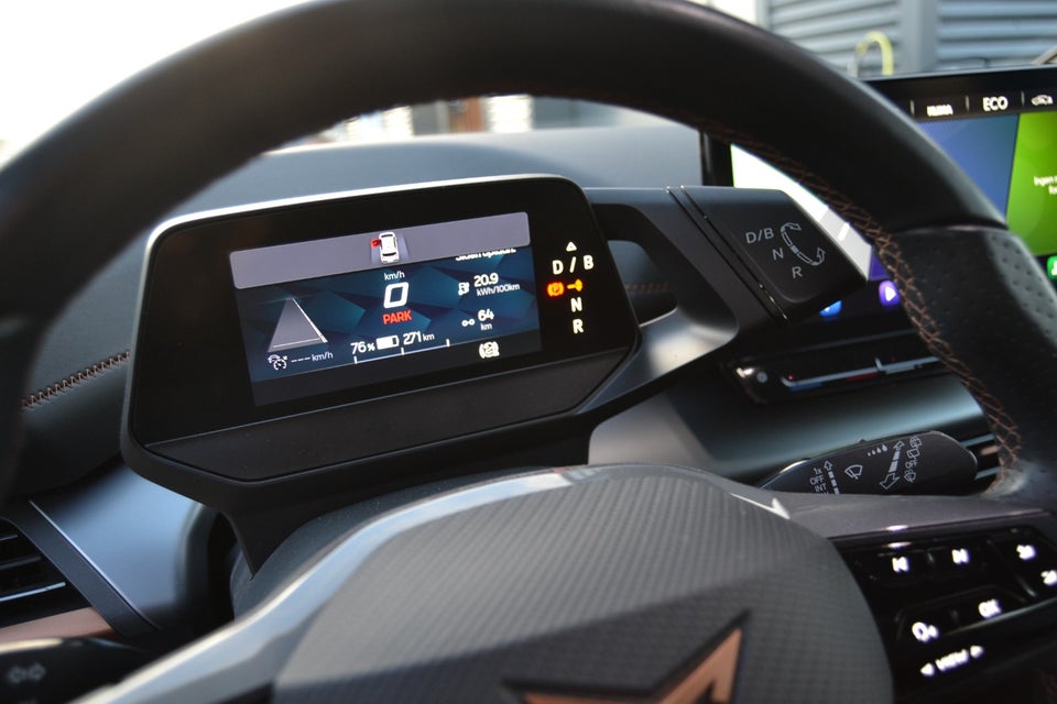 Cupra Born 77 e-Boost 5d