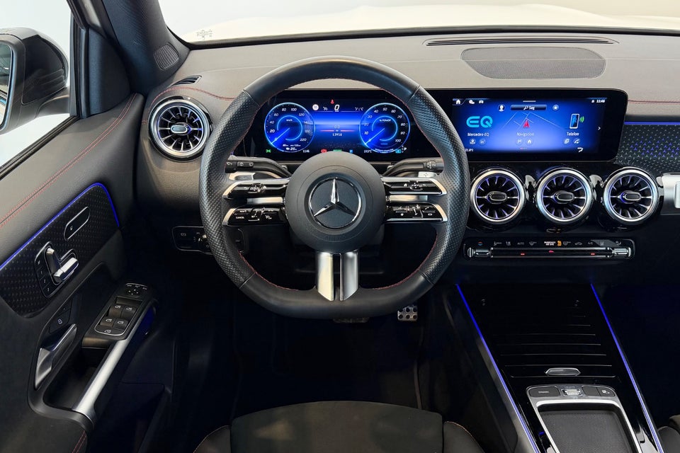 Mercedes EQB250+ AMG Line 7prs 5d