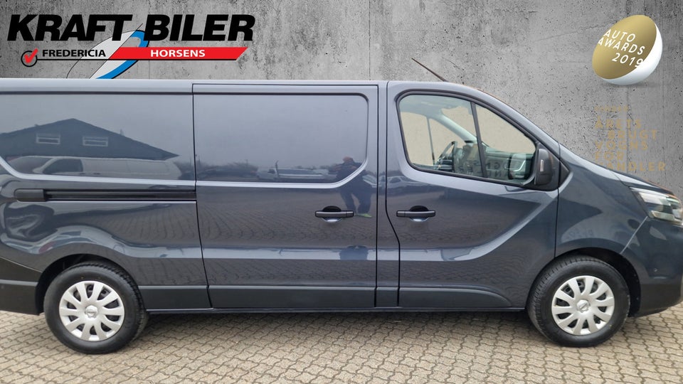 Nissan Primastar 2,0 dCi 150 L2H1 N-Connecta DCT Van
