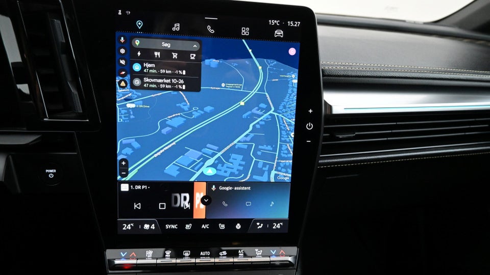 Renault Megane E-Tech 60 Iconic 5d