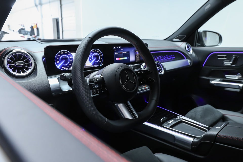 Mercedes EQB350 AMG Premium 4Matic 5d