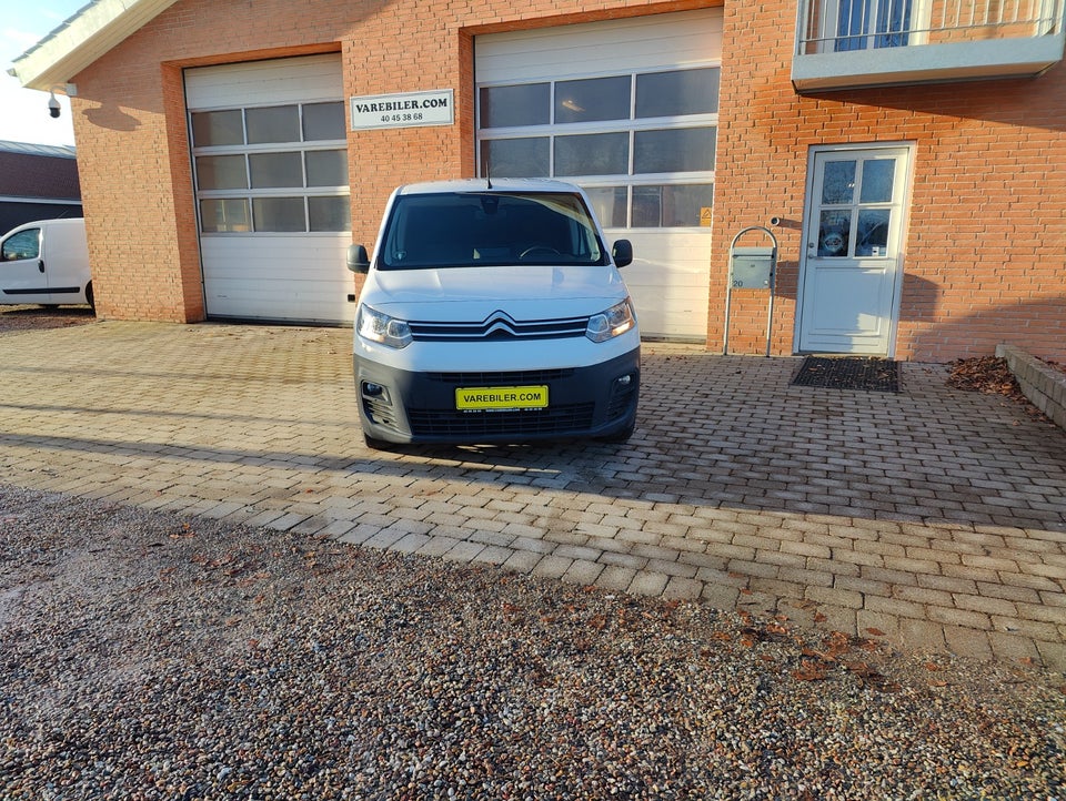 Citroën Berlingo 1,5 BlueHDi 100 L1 ProffLine Van
