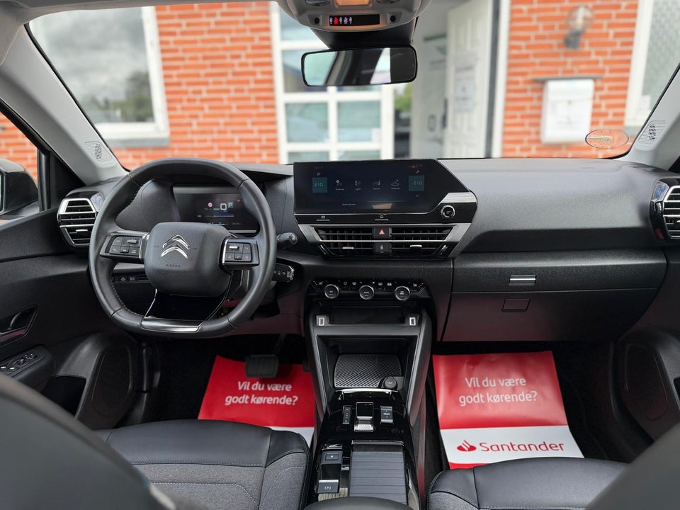 Citroën ë-C4 50 Feel 5d