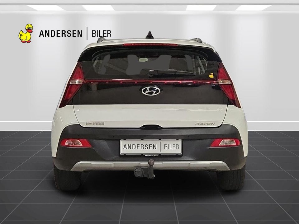 Hyundai Bayon 1,0 T-GDi Advanced 5d