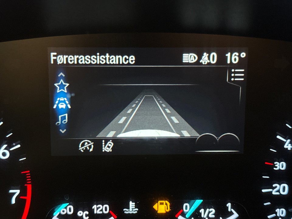 Ford Focus 1,5 EcoBoost ST-Line aut. 5d