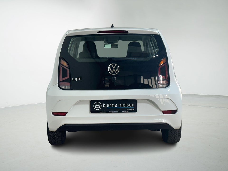 VW Up! 1,0 MPi 60 Move Up! BMT 5d