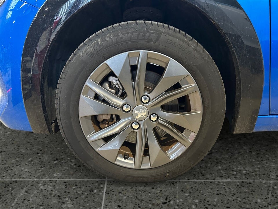 Peugeot e-208 50 Active 5d