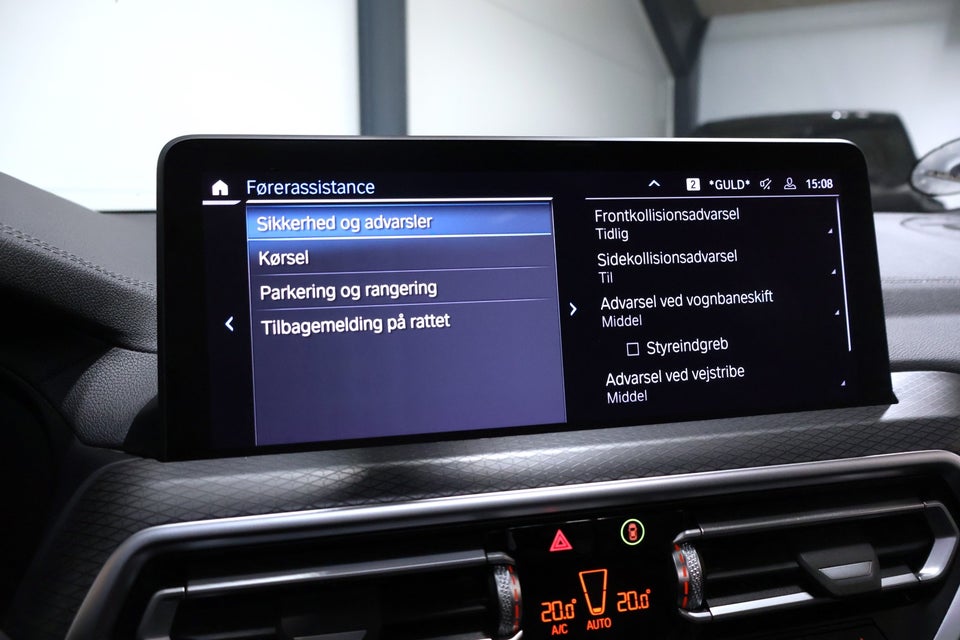 BMW iX3 Charged M-Sport 5d