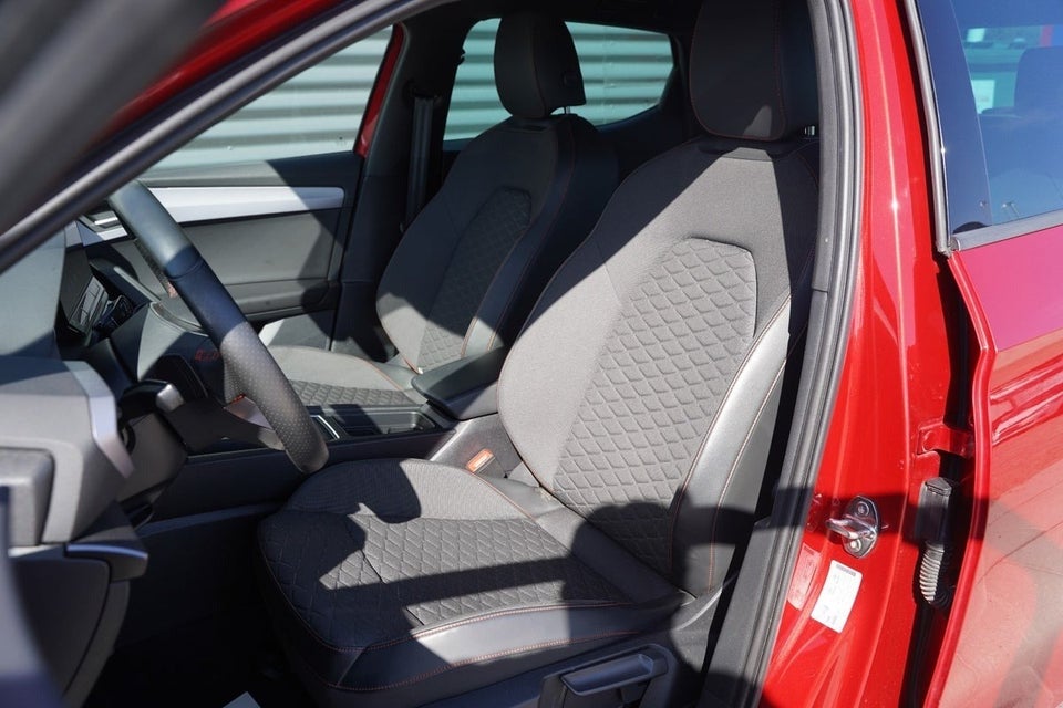 Seat Leon 2,0 TDi 150 FR DSG 5d