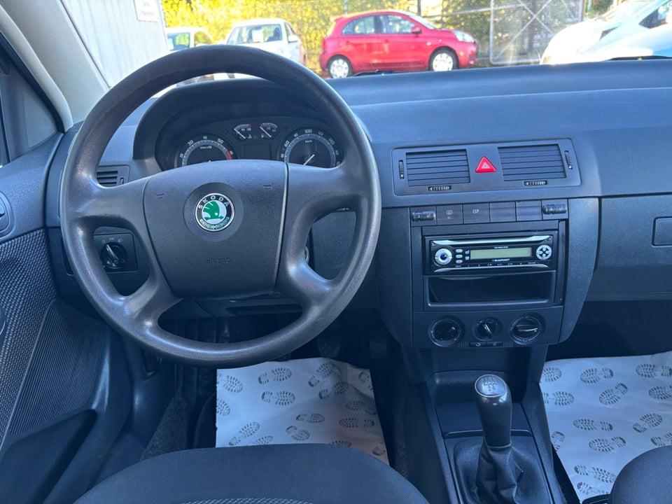 Skoda Fabia 1,2 12V Ambiente Combi 5d