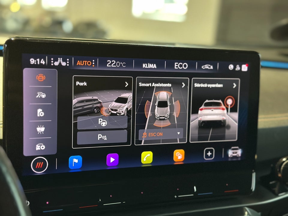Seat Formentor 1,4 eHybrid Cupra VZ DSG 5d