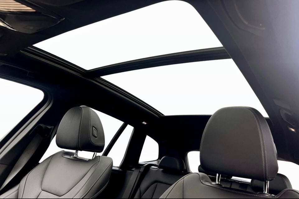 BMW iX3 Charged M-Sport 5d