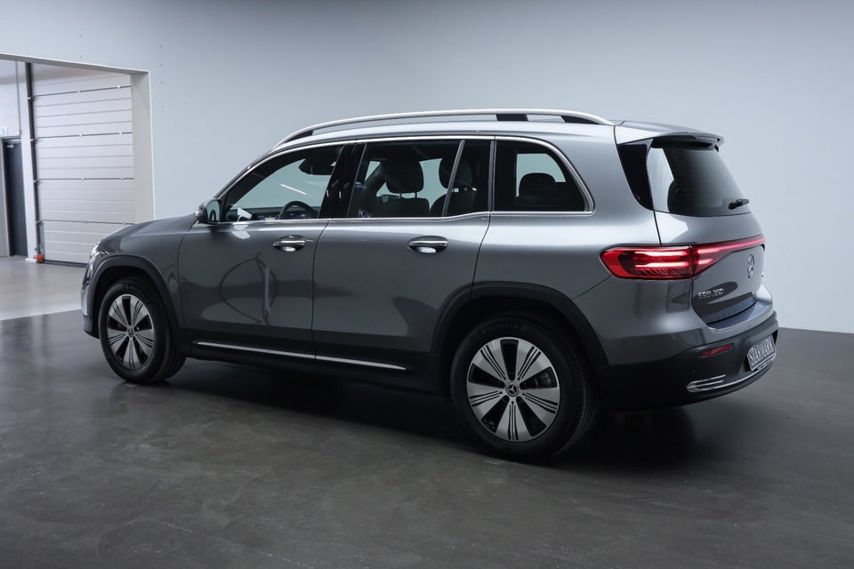 Mercedes EQB350 Progressive Advance Plus 4Matic 5d