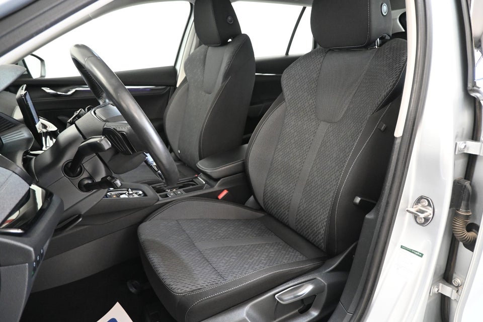 Skoda Octavia 1,5 eTSi 150 Business Executive Combi DSG 5d