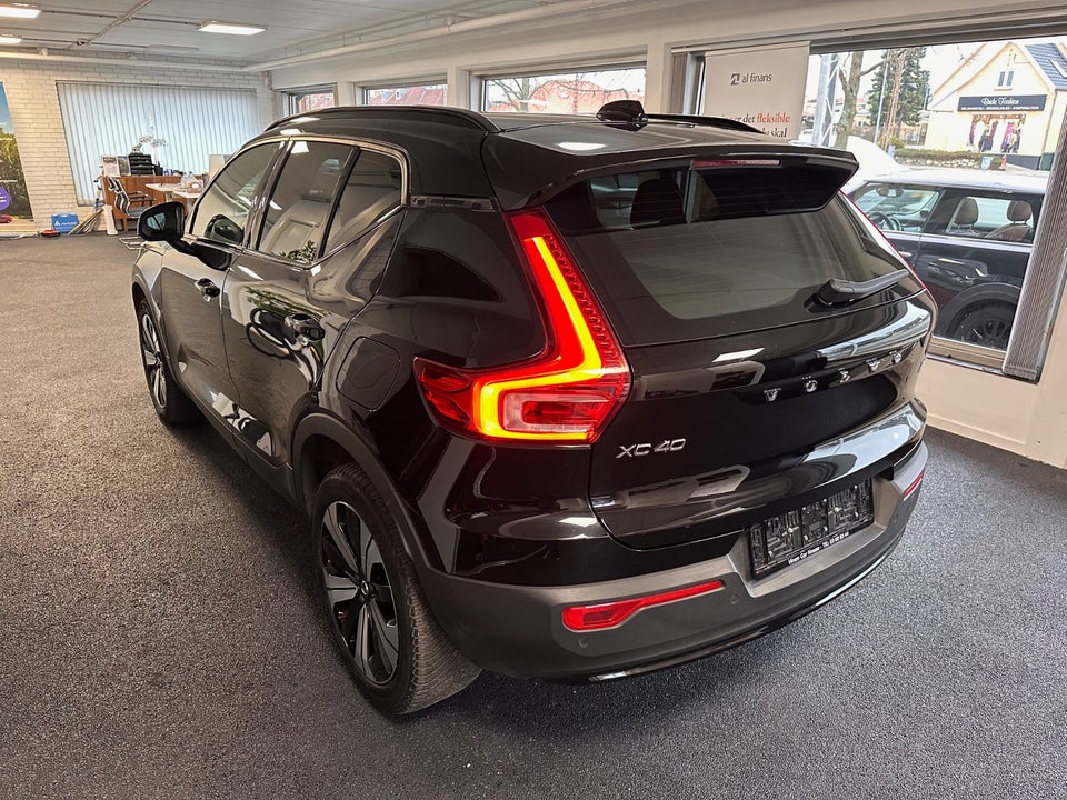 Volvo XC40 P6 ReCharge Plus 5d
