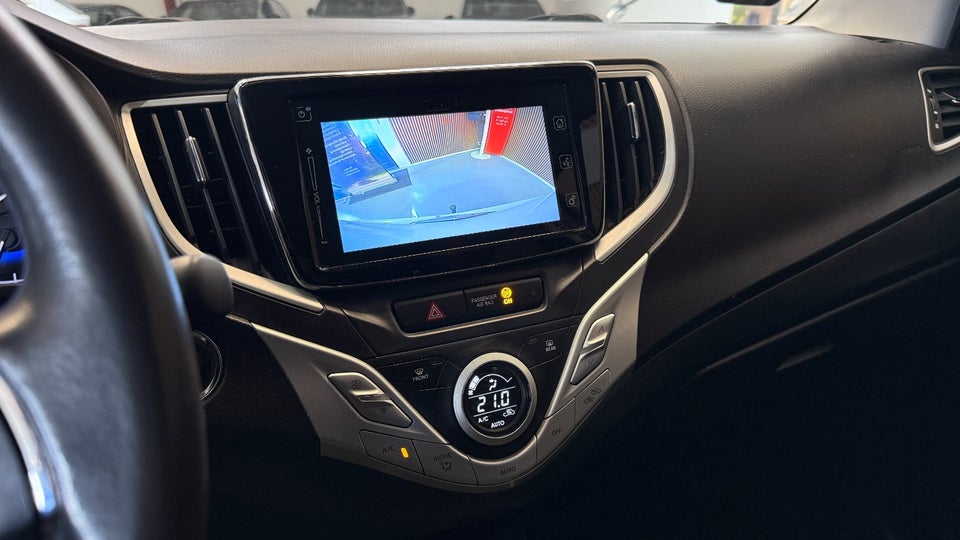 Suzuki Baleno 1,0 Boosterjet Exclusive 5d