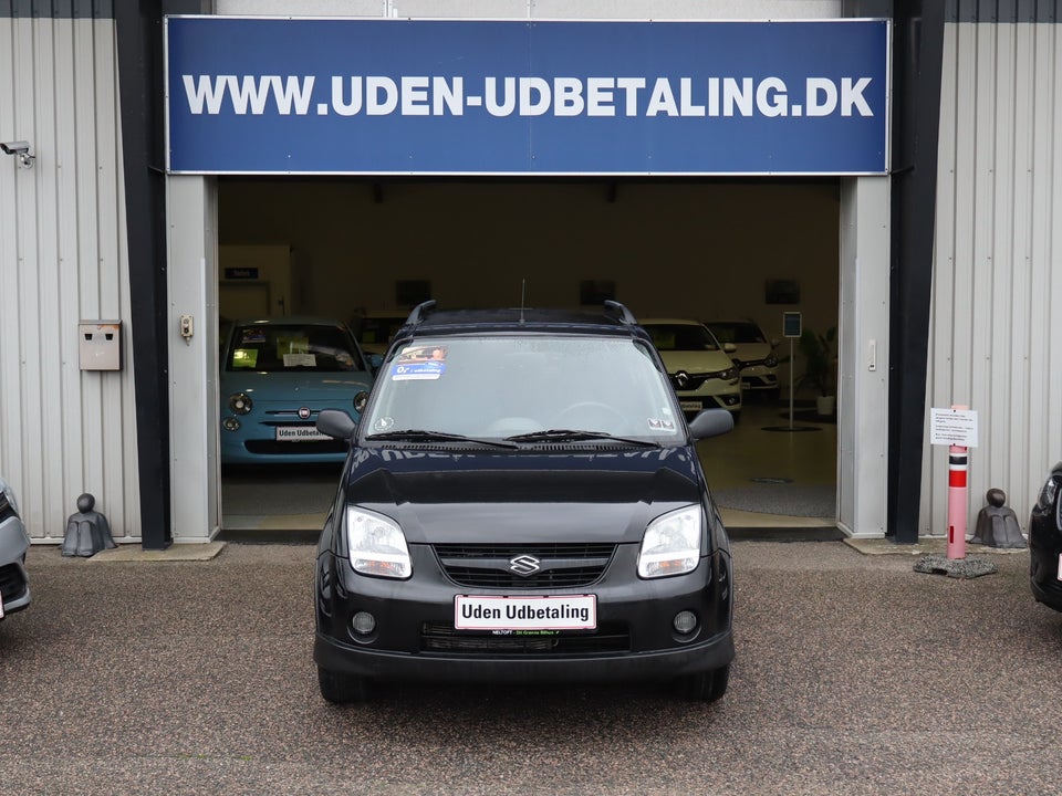 Suzuki Ignis 1,5 SE 5d