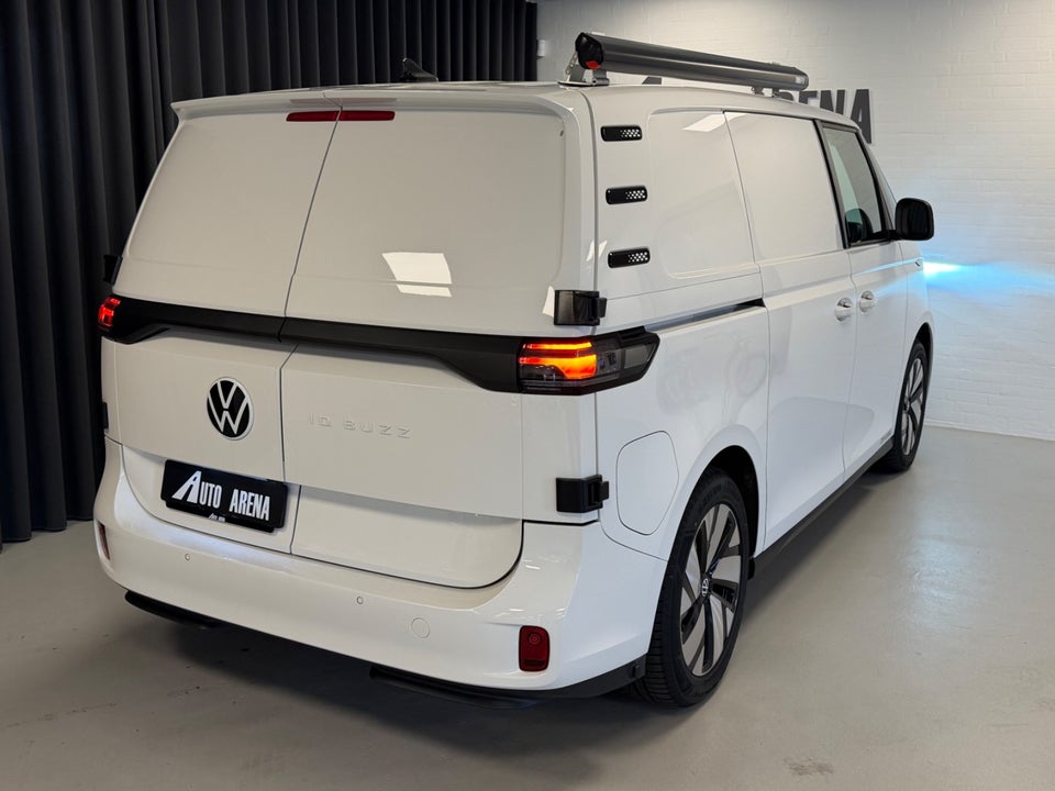 VW ID.Buzz 79 Cargo Pro 4Motion