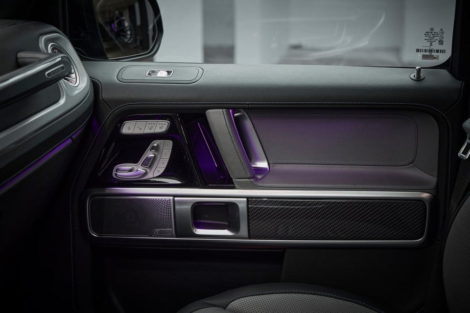 Mercedes G580 EQ Edition 1 5d