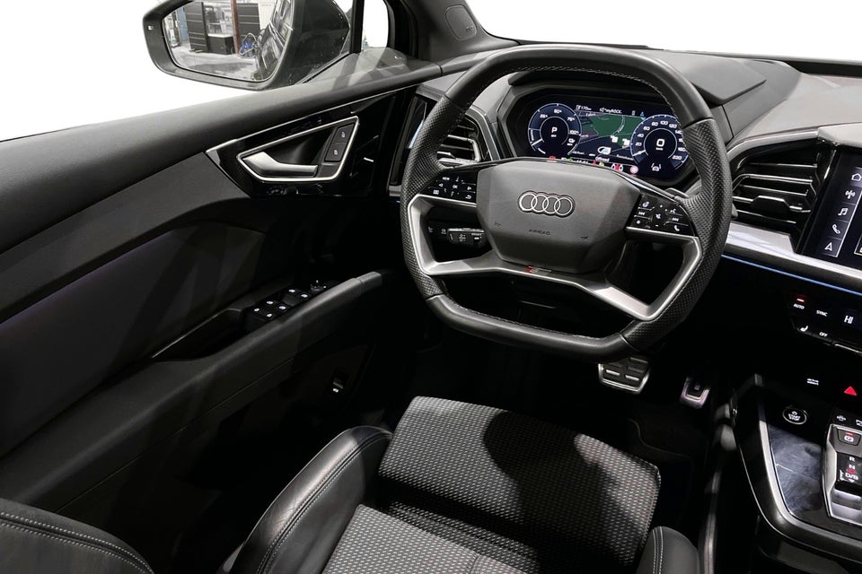 Audi Q4 e-tron 45 Ultra 5d