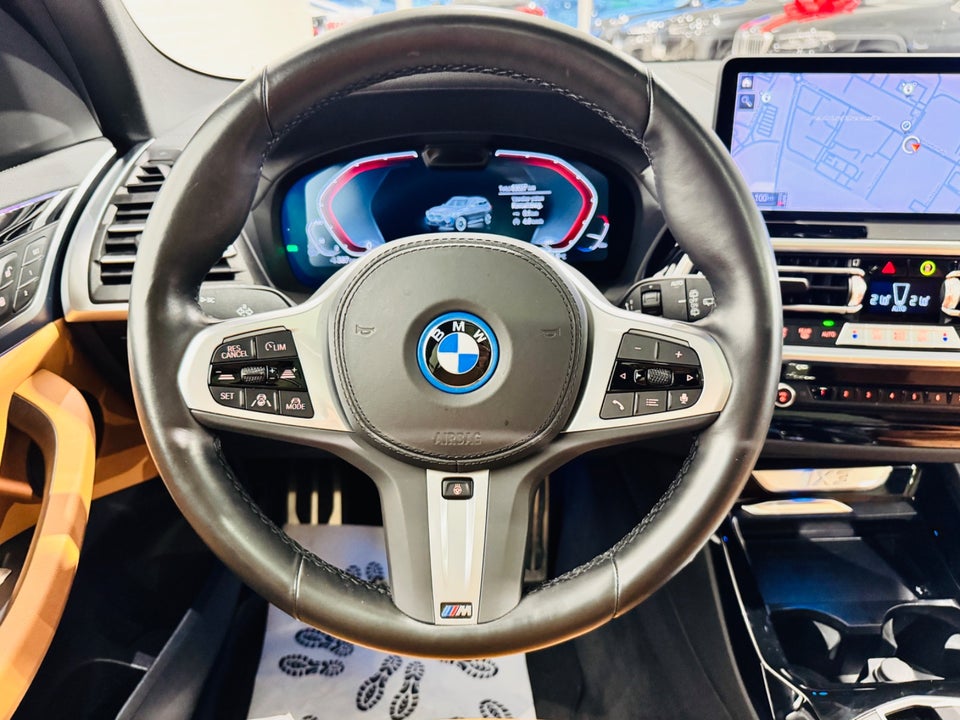 BMW iX3 Charged M-Sport 5d