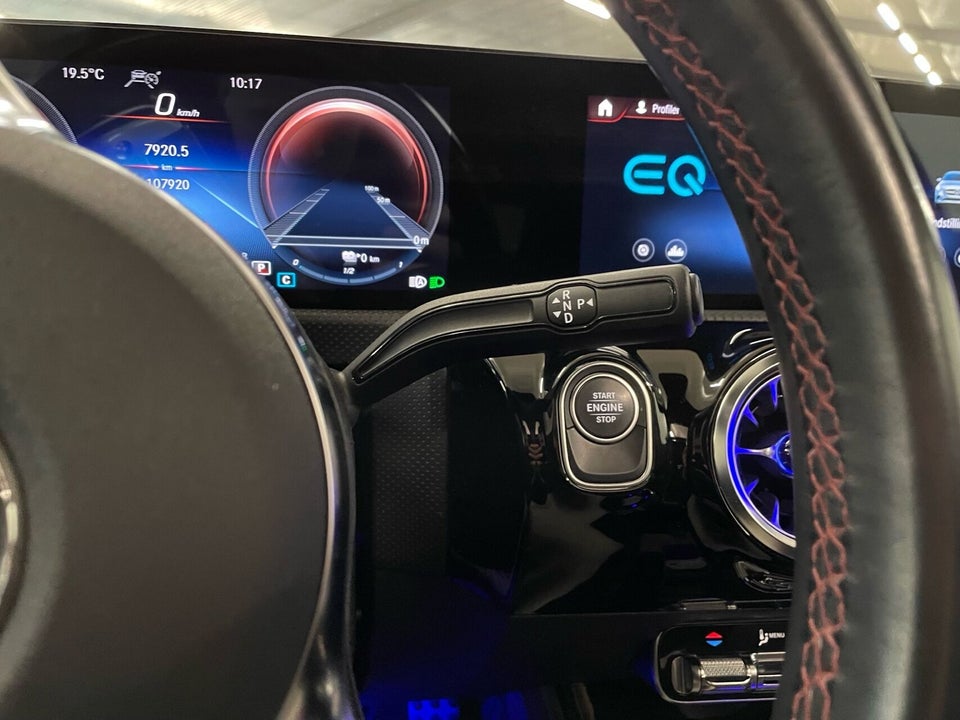 Mercedes CLA250 e 1,3 Progressive Line Shooting Brake aut. 5d