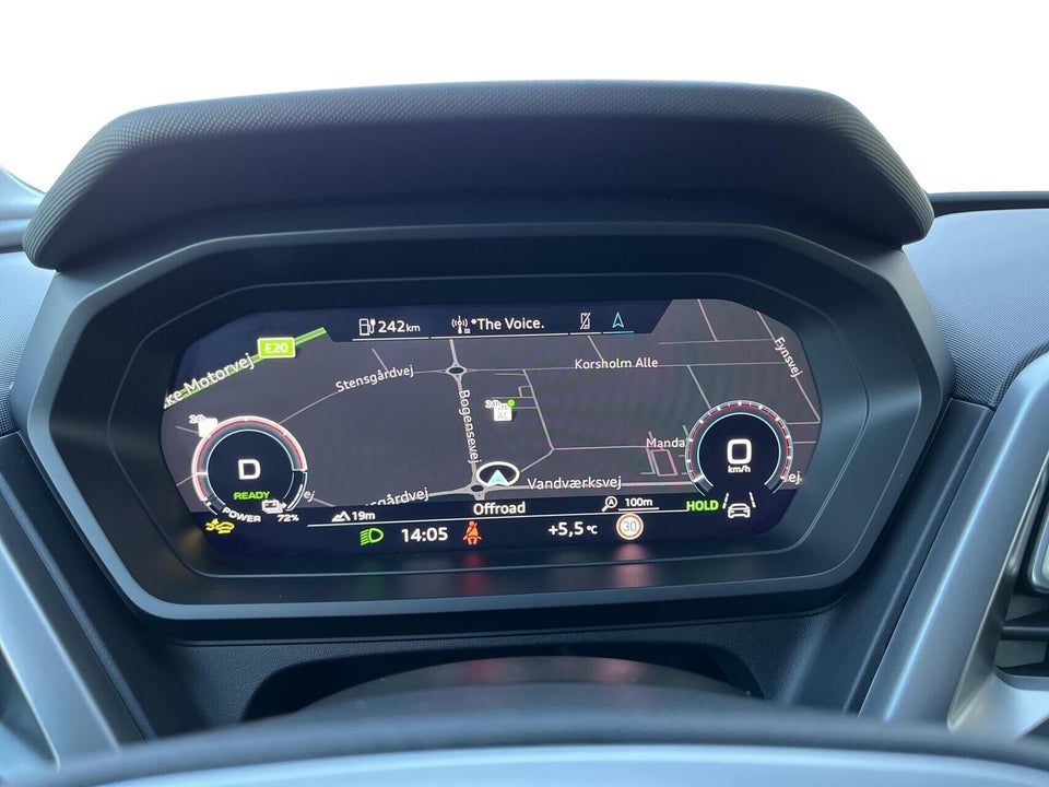 Audi Q4 e-tron 45 Progress quattro 5d