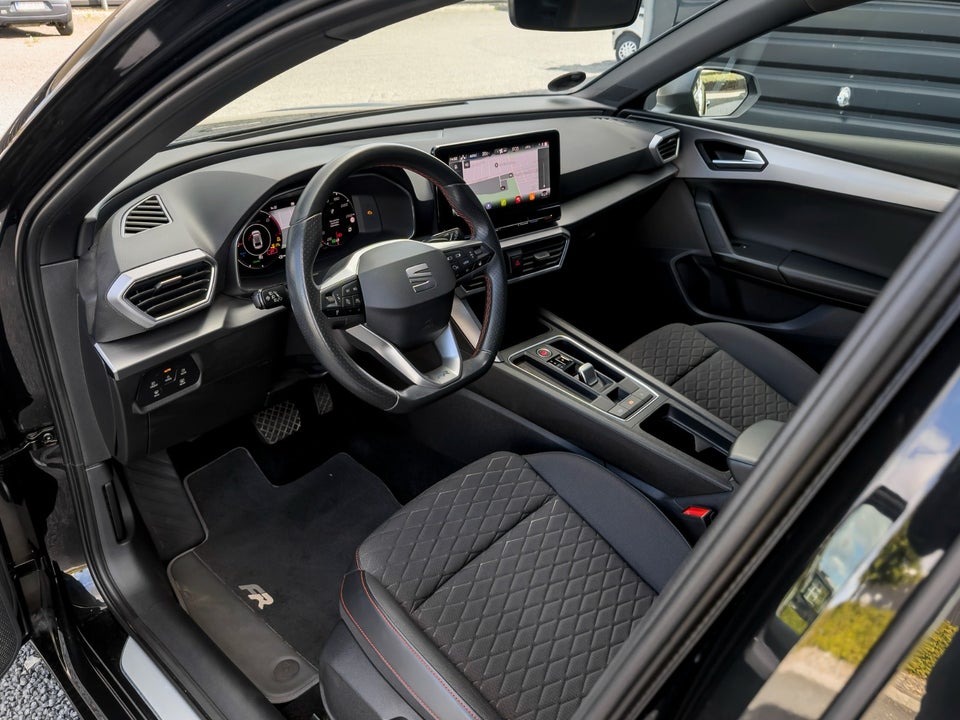 Seat Leon 1,4 eHybrid Cupra Sportstourer DSG 5d