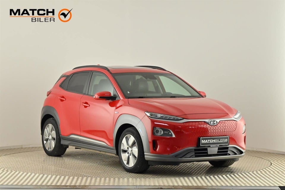 Hyundai Kona 64 EV Premium 5d