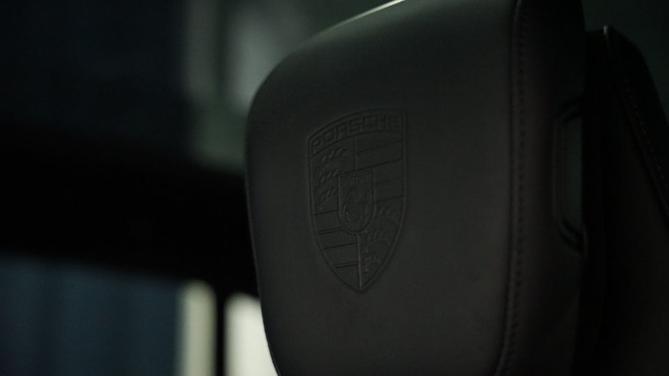 Porsche Taycan 4S Performance+ Cross Turismo 5d