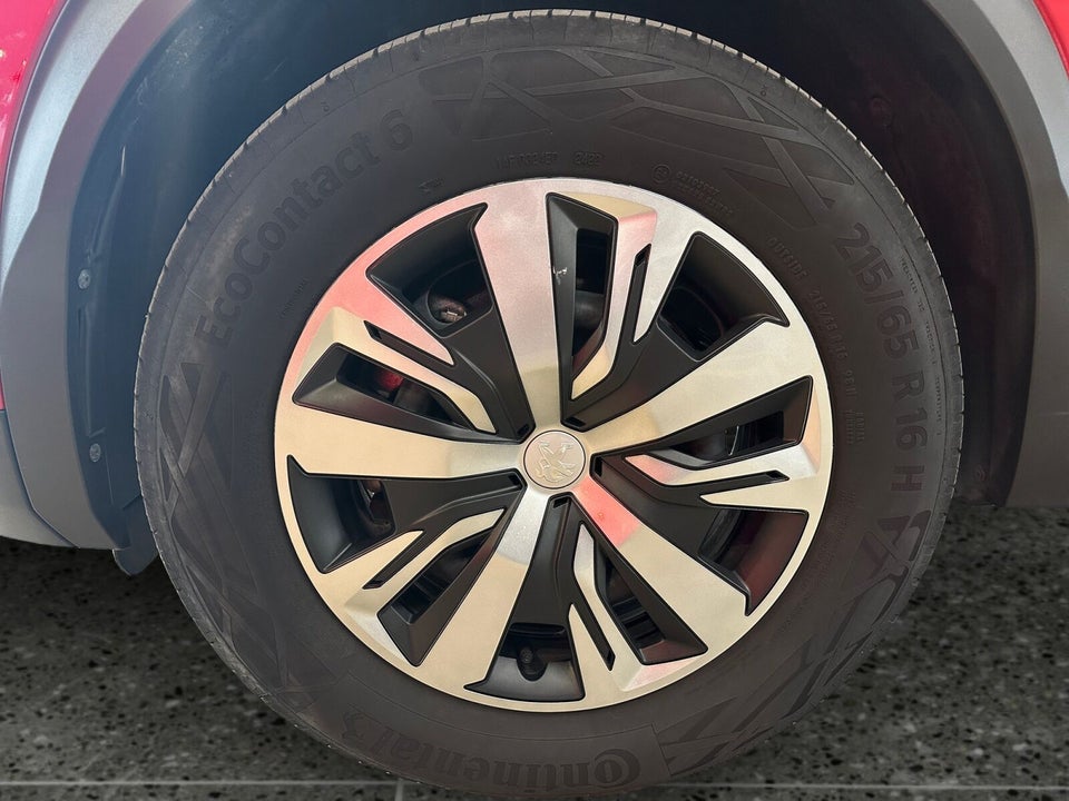 Peugeot e-2008 50 Active 5d