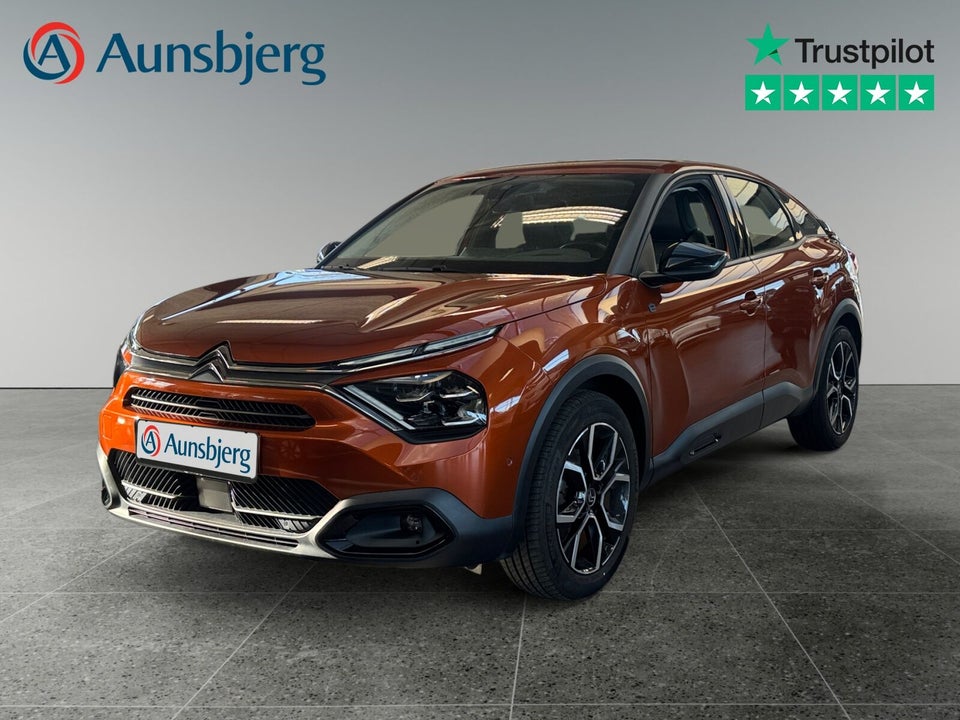 Citroën ë-C4 50 Feel 5d