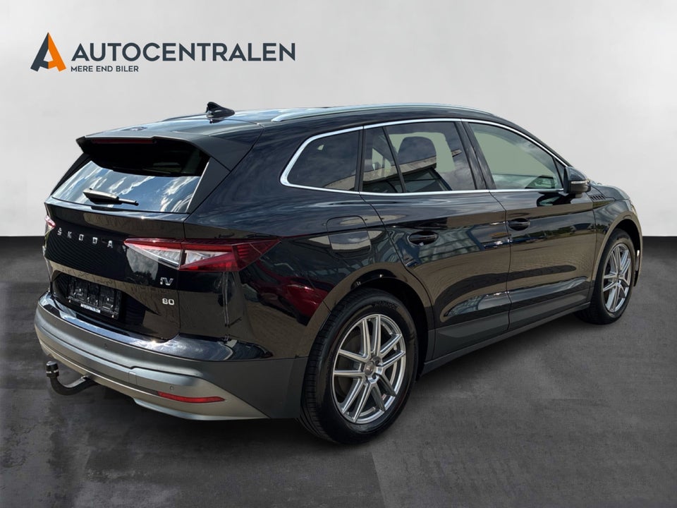 Skoda Enyaq 80 iV Suite 5d
