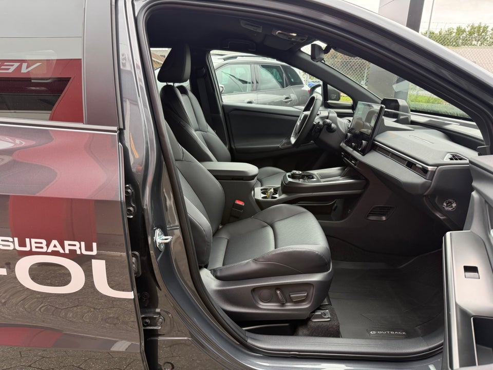 Subaru E-Outback 74 Touring 5d