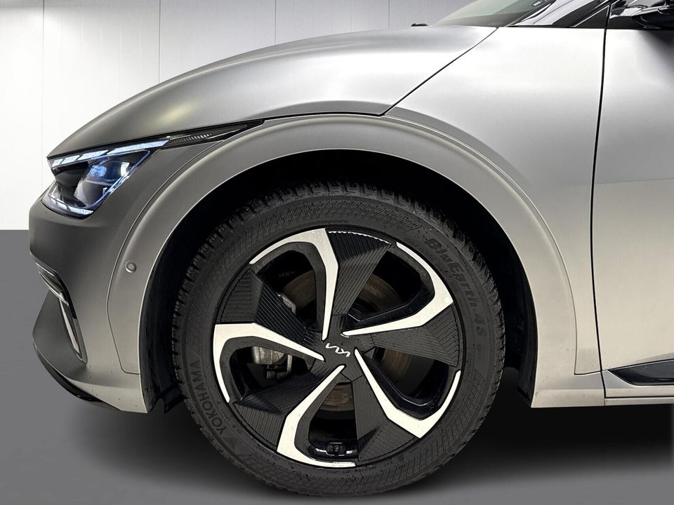 Kia EV6 77 Long Range Performance GT-Line AWD 5d