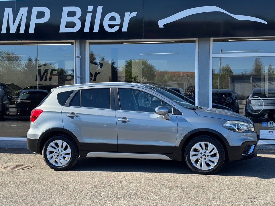 Suzuki S-Cross 1,0 Boosterjet Exclusive 5d