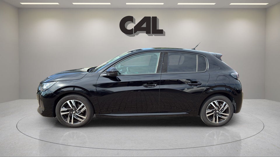 Peugeot 208 1,2 PureTech 100 Supreme+ 5d