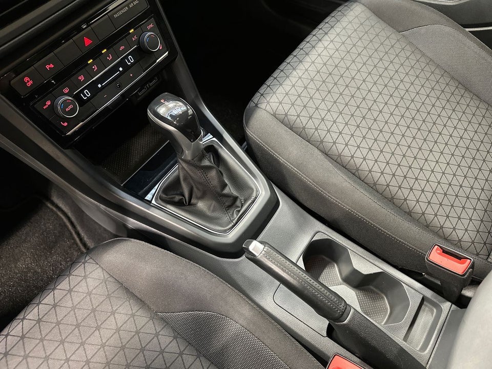 VW T-Cross 1,0 TSi 115 Life+ DSG 5d