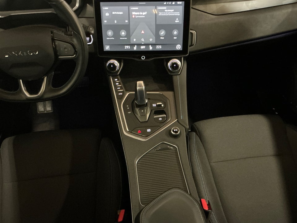 Lynk & Co 01 1,5 PHEV 5d